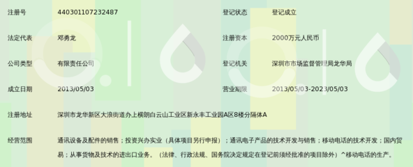 深耕通讯设备销售 深圳市天诺通讯设备的市场洞察与服务之道