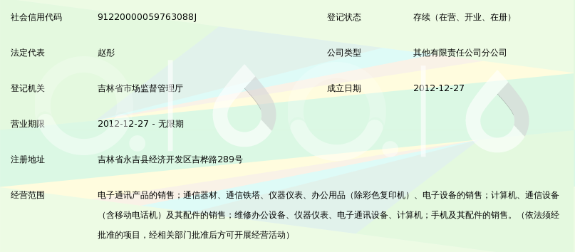 深耕终端销售，服务连接未来——记中国移动通信集团终端吉林省永吉县经济开发区营业厅